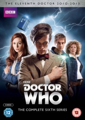 Doctor Who: The Complete Sixth Series (6 DVD)