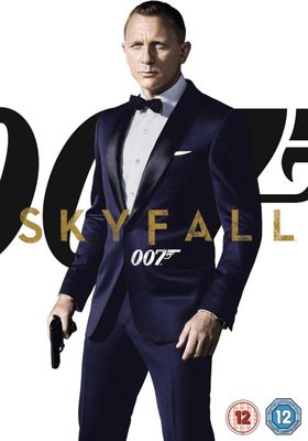 James Bond: Skyfall (DVD)