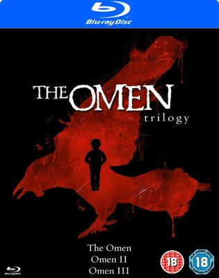 Omen Trilogy / The Omen Trilogy (3 Blu-ray)