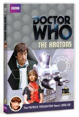 Doctor Who: The Krotons (DVD)