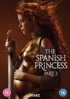 The Spanish Princess: Part 2 (2 DVD)