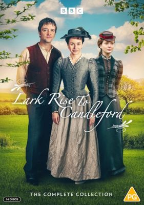 Lark Rise to Candleford: Series 1-4 (14 DVD)