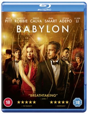 Babylon (2 Blu-ray)
