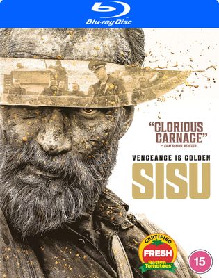 Sisu (Blu-ray)