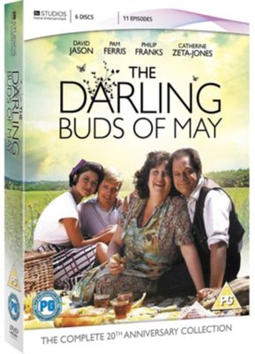 The Darling Buds of May: The Complete Series 1-3 (6 DVD)