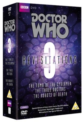 Doctor Who: Revisitations 3 (5 DVD)