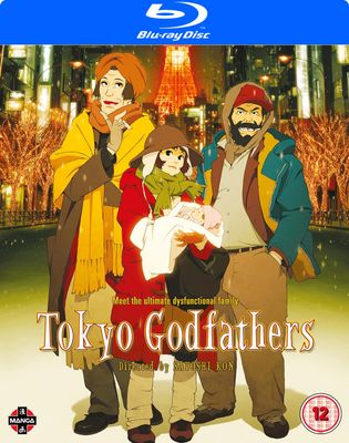 Tokyo Godfathers (Blu-ray)
