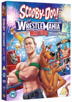 Scooby-Doo: WrestleMania Mystery - Original Movi (DVD)