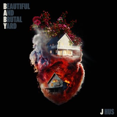 J Hus: Beautiful and brutal yard 2023 (CD)