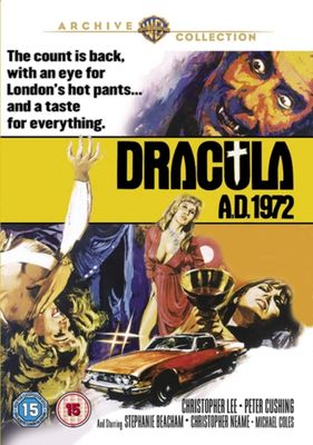Dracula A.D. 1972 (DVD)