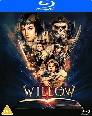 Willow (Blu-ray)