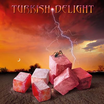 Turkish Delight: Volume one 2022 (CD)