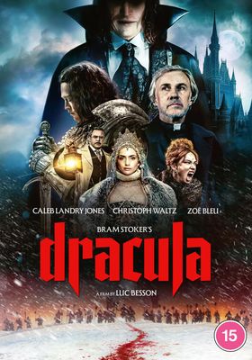 Dracula (2025) (DVD)