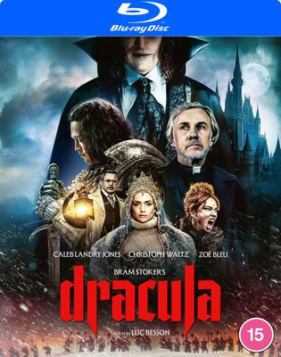 Dracula (2025) (Blu-ray)