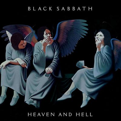 Black Sabbath: Heaven and hell (Rem) (2 Vinyl LP)