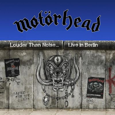 Motörhead: Louder than noise/Live in Berlin 2012 (CD + DVD)
