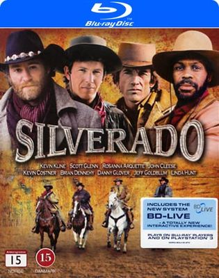 Silverado (Blu-ray)