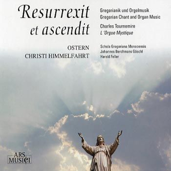 Gregorian Chant and Organ Music (CD)