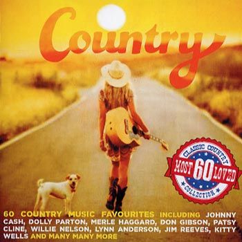 Country / 60 Most Loved (3 CD)
