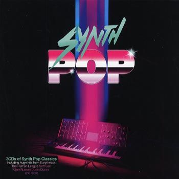 Synth Pop (3 CD)