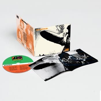 Led Zeppelin: Led Zeppelin 1969 (2014/Rem) (CD)