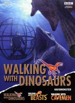 Walking with dinosaurs / Havsmonster (DVD)