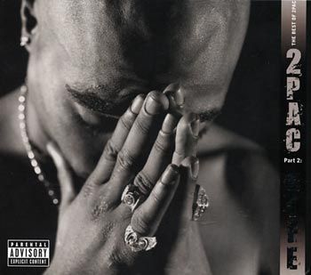 2Pac: Best of 2Pac part 2 - Life 1991-96 (CD)