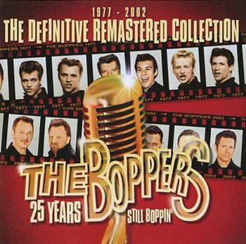Boppers: 25 år - Still boppin' 1977-2002 (2 CD)