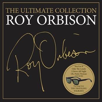Orbison Roy: Ultimate collection 1956-88 (CD)