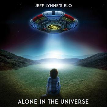 Jeff Lynne's ELO: Alone in the Universe 2015 (CD)