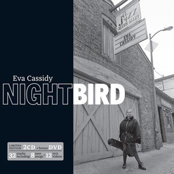 Cassidy Eva: Nightbird - Live 1996 (2 CD + DVD)