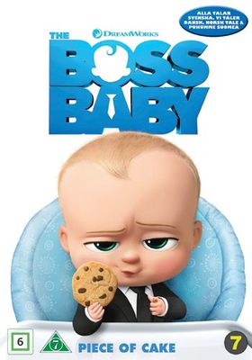 Babybossen 1 (DVD)