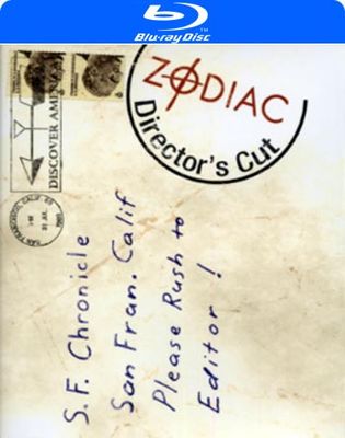 Zodiac (Blu-ray / Director's Cut)