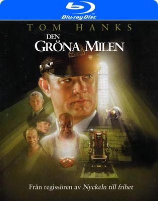 Den grønne mil (Stephen King) / Stephen King's The Green mile (Blu-ray)