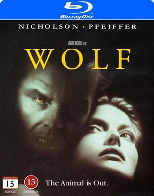 Wolf (Blu-ray)