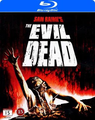 Evil Dead (Blu-ray)
