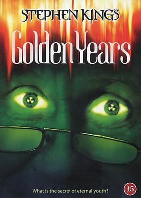 Golden Years (Stephen King) / Stephen Kingin Golden years (DVD)