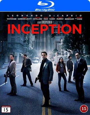 Inception (Blu-ray)