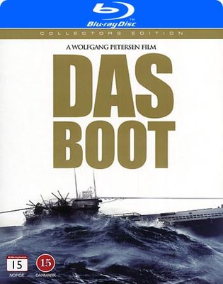 Ubåden / Das Boot (Blu-ray / Collector's Edition)