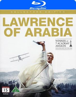 Arabian Lawrence (Blu-ray / Collector's Edition)
