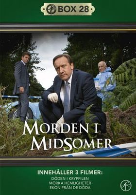 Morden i Midsomer: Box 28 (2 DVD)