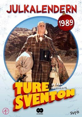 Ture Sventon 1989 / Julkalendern 1989 (2 DVD)