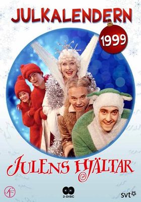Joulun sankarit 1999 / Joulukalenteri 1999 (2 DVD)