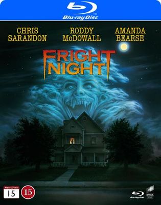 Skræknatten / Fright Night (Blu-ray)