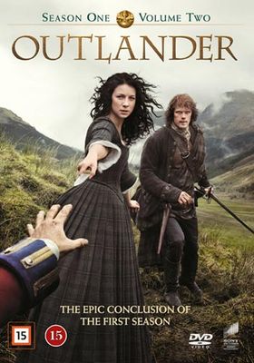 Outlander: Sæson 1:2 (3 DVD)