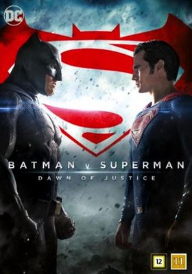 Batman V Superman: Dawn of Justice (DVD)