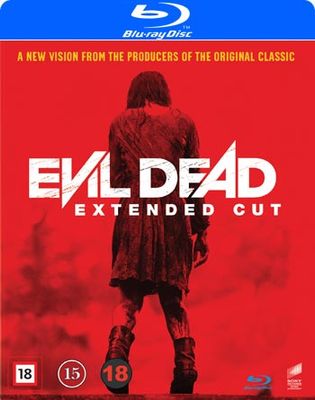 Evil Dead 2013 (Blu-ray)
