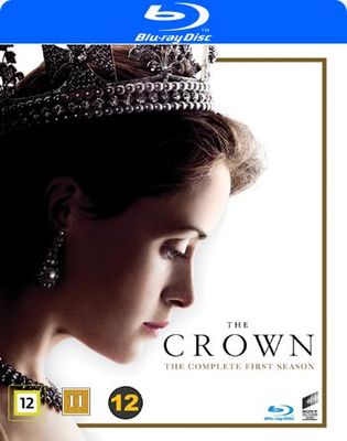 The Crown / Sæson 1 (4 Blu-ray)