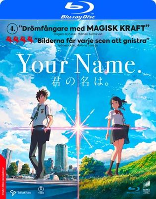 Your Name (Blu-ray)