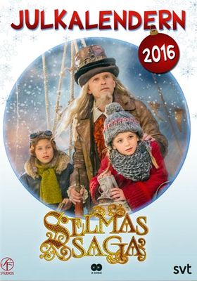 Selmas saga (2016) / Julkalendern 2016 (2 DVD)